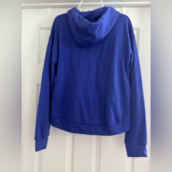 Nike Girls hoodie size xl 🆕 - Picture 5 of 7